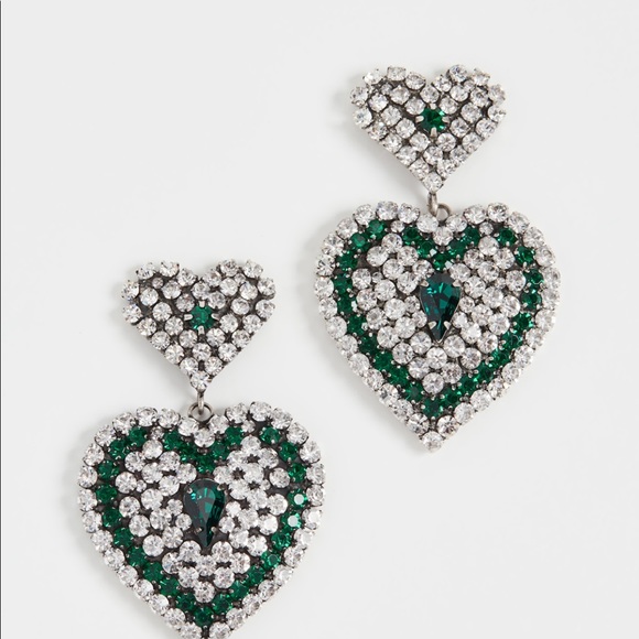 Dannijo Amo Earrings - Picture 2 of 4